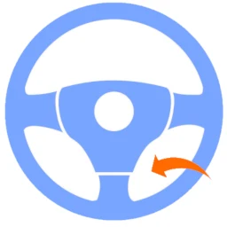Значок Safe Driving -Calls, SMS Reply