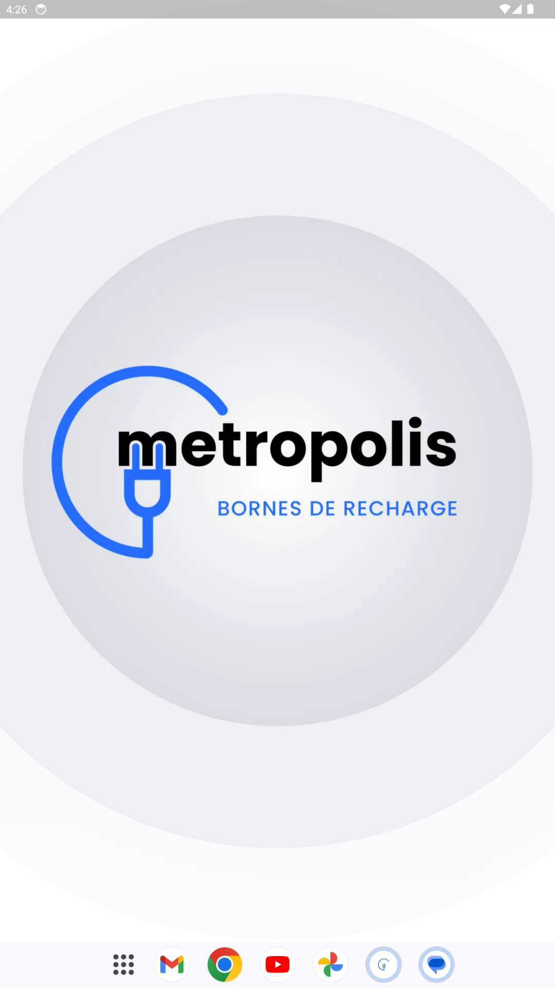 Metropolis Recharge screenshot