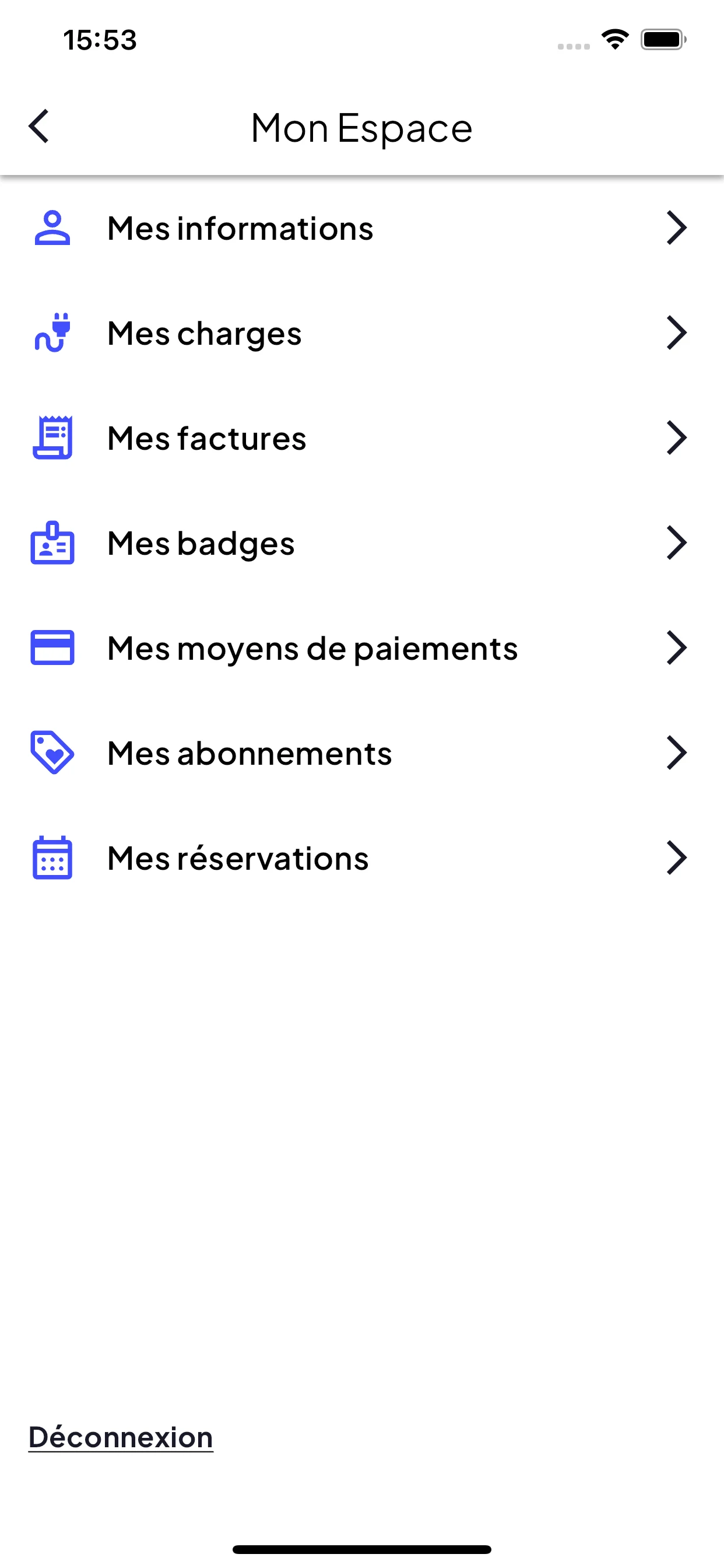 Metropolis Recharge screenshot