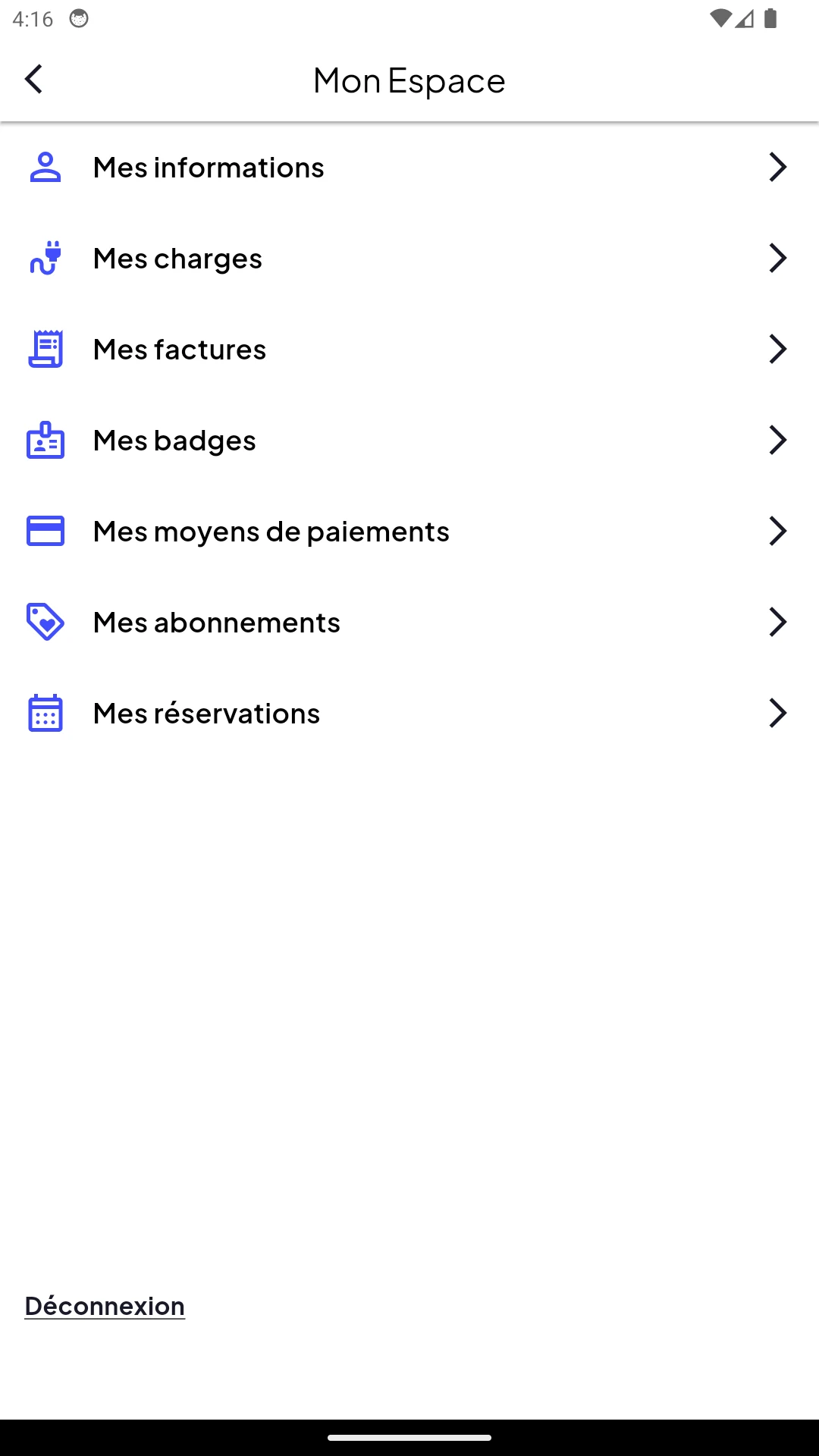Metropolis Recharge screenshot